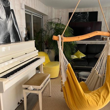 Une Pause…Au Soleil Classe 4 Etoiles 108 M2 A 3Min A Pieds De La Plage La Grande-Motte Eksteriør billede