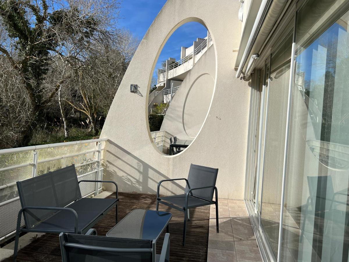 Une Pause…Au Soleil Classe 4 Etoiles 108 M2 A 3Min A Pieds De La Plage La Grande-Motte Eksteriør billede