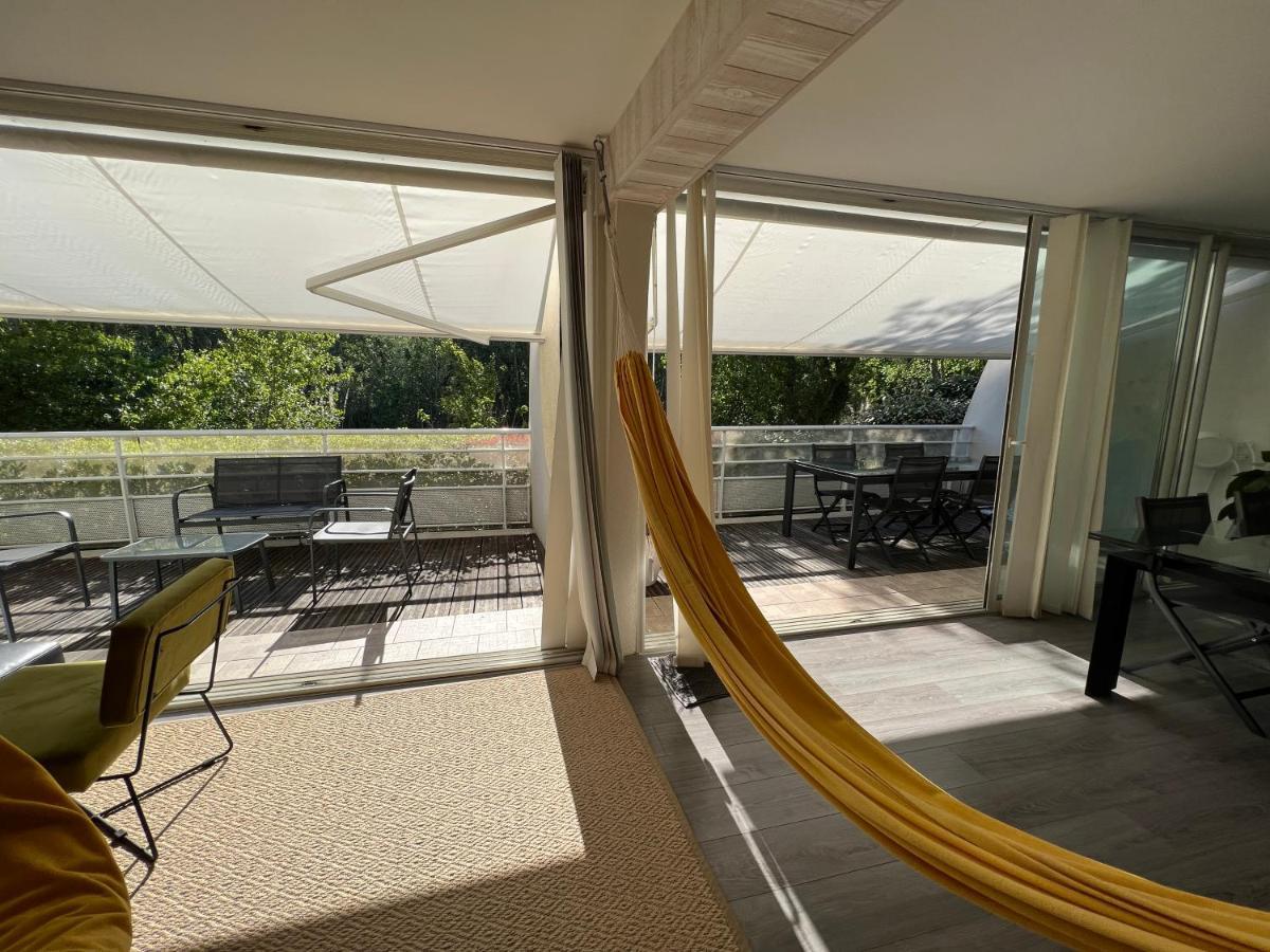 Une Pause…Au Soleil Classe 4 Etoiles 108 M2 A 3Min A Pieds De La Plage La Grande-Motte Eksteriør billede