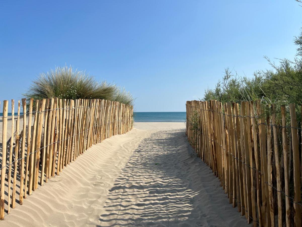Une Pause…Au Soleil Classe 4 Etoiles 108 M2 A 3Min A Pieds De La Plage La Grande-Motte Eksteriør billede