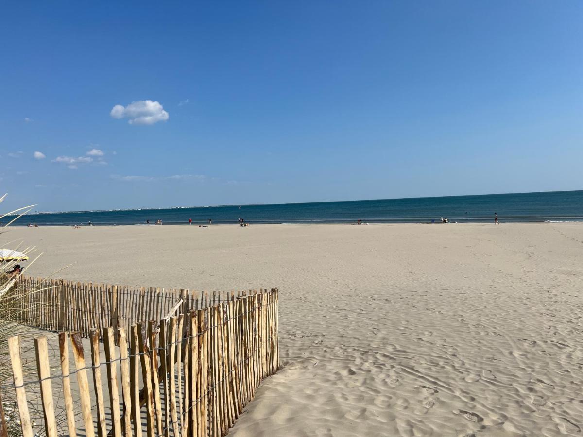 Une Pause…Au Soleil Classe 4 Etoiles 108 M2 A 3Min A Pieds De La Plage La Grande-Motte Eksteriør billede